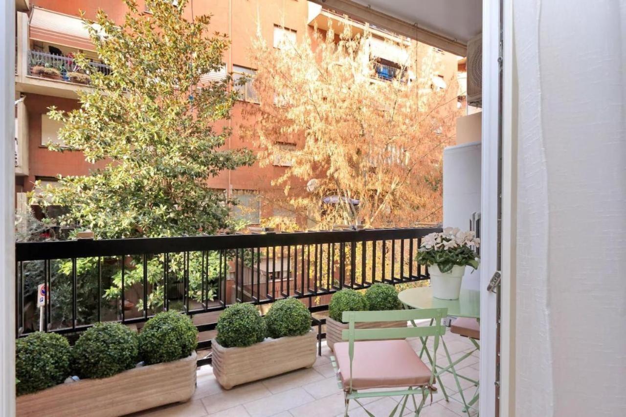 Vaticano Terrace: Brand New 2 Bedrooms 2 Bathrooms Roma Dış mekan fotoğraf