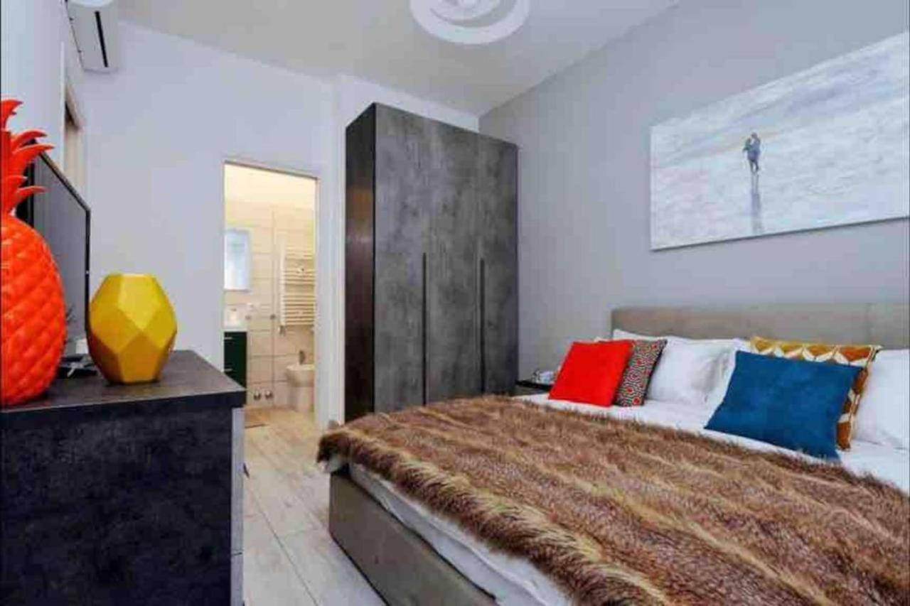 Vaticano Terrace: Brand New 2 Bedrooms 2 Bathrooms Roma Dış mekan fotoğraf