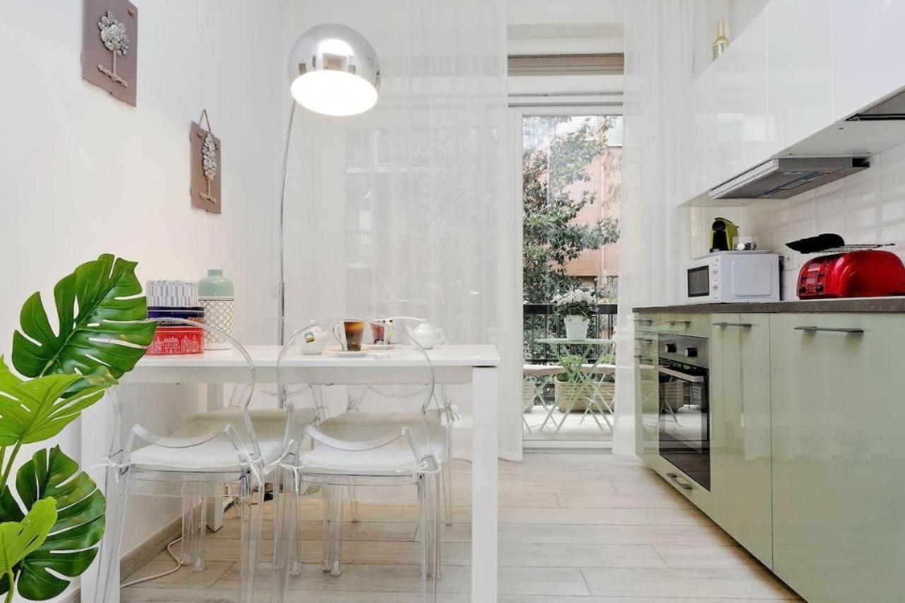 Vaticano Terrace: Brand New 2 Bedrooms 2 Bathrooms Roma Dış mekan fotoğraf