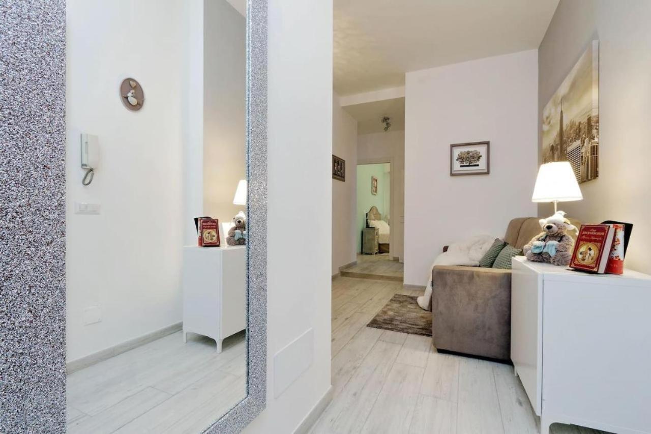 Vaticano Terrace: Brand New 2 Bedrooms 2 Bathrooms Roma Dış mekan fotoğraf