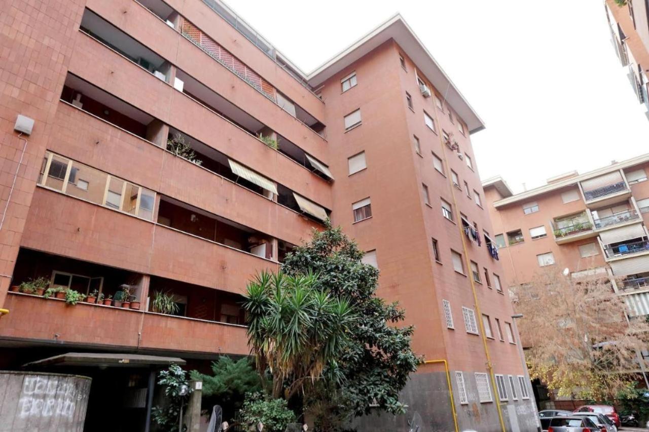 Vaticano Terrace: Brand New 2 Bedrooms 2 Bathrooms Roma Dış mekan fotoğraf