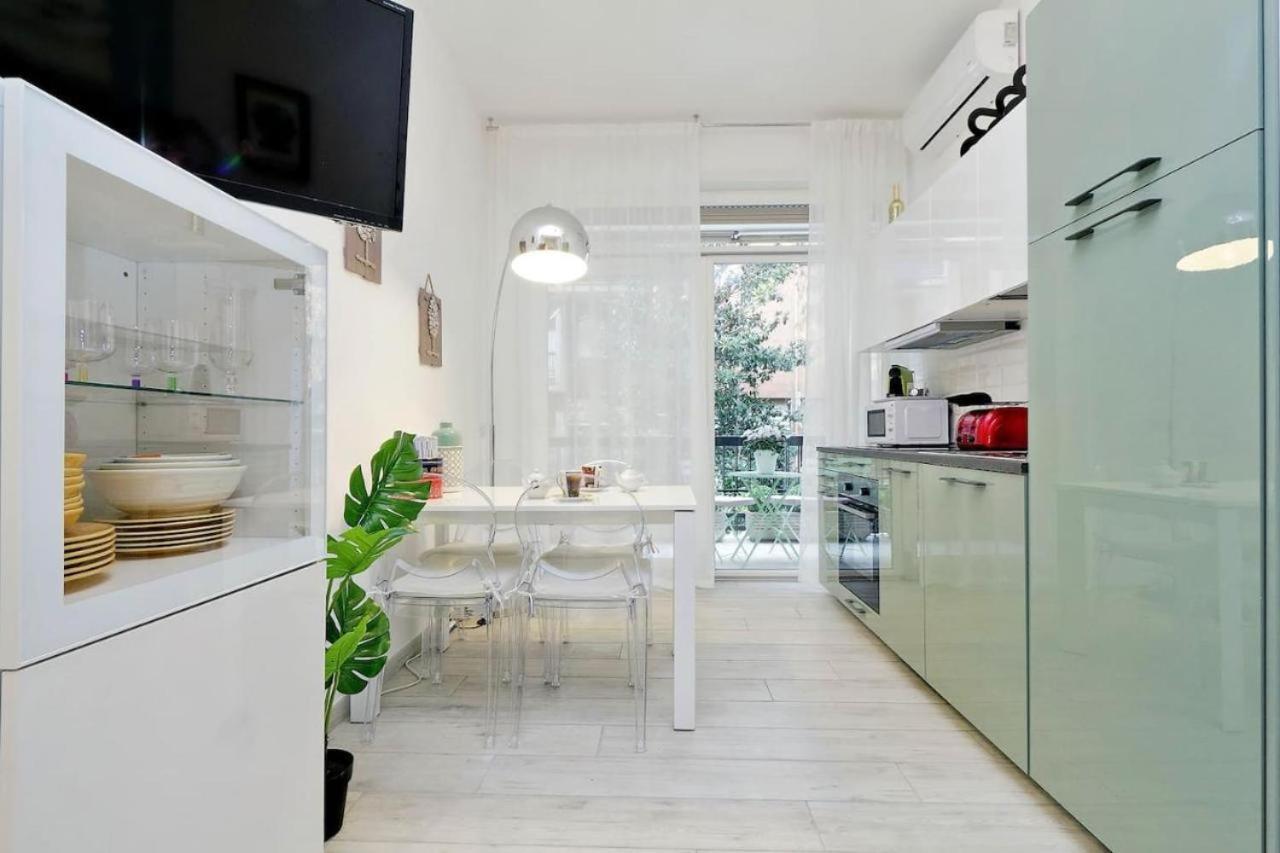 Vaticano Terrace: Brand New 2 Bedrooms 2 Bathrooms Roma Dış mekan fotoğraf