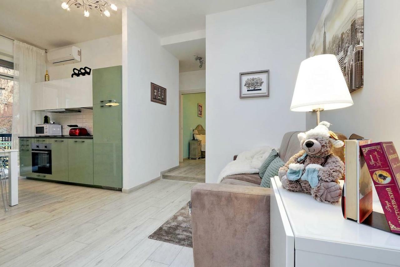 Vaticano Terrace: Brand New 2 Bedrooms 2 Bathrooms Roma Dış mekan fotoğraf